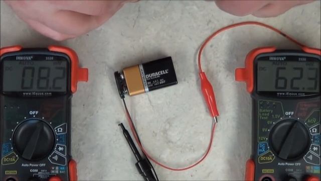 How To Test The Microwave Oven's HV Diode