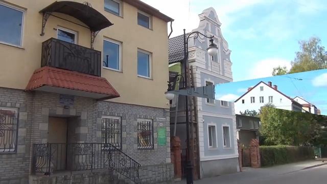 Черняховск - начало преображения. Сентябрь 2021 смотреть онлайн