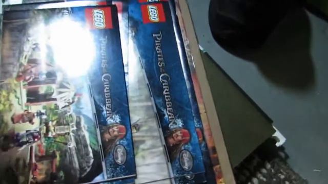 What? What? WHAT! #234 - Where do you keep your Lego Instruction Manual? смотреть онлайн