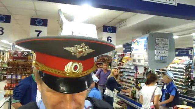 Полицейский беспредел.mp4 смотреть онлайн
