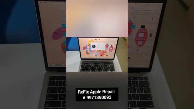 M1 MacBook Cracked Display #macbookpro #applemusic #applereview смотреть онлайн