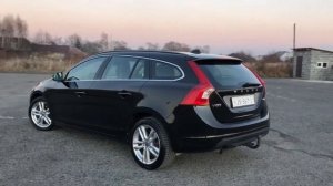 Volvo V60 (2012)