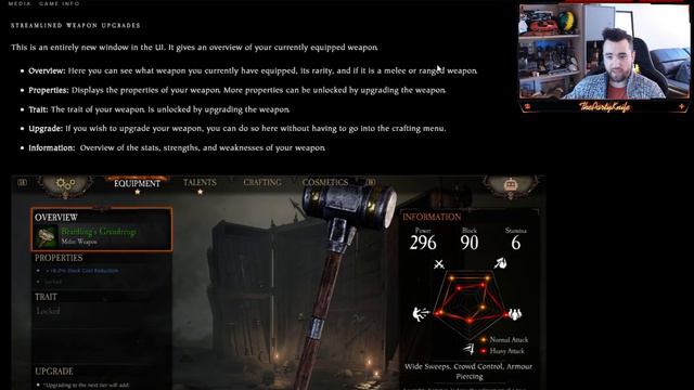 Quality Of Life & Other New Features! смотреть онлайн