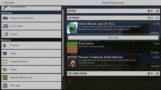 How to make Minecraft Bedrock look like Minecraft Java [PC, PS4, Xbox One, Mobile] смотреть онлайн