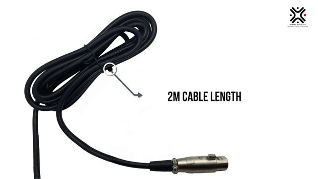 Xtreme Acoustics By Kadence condenser Microphone C 01 with Shock Mount Cable and Flight Case Black смотреть онлайн