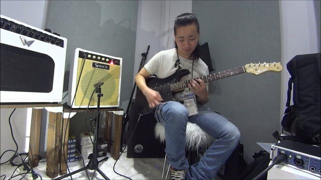 SHINOS&L ROCKET at NAMM2020 (HDR-MV1) смотреть онлайн