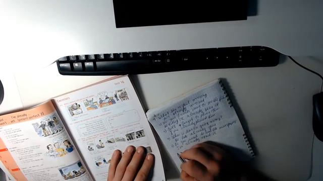 Unit 16 Elementary. I've just ... I've already ... I haven't ... yet (present perfect 2) смотреть онлайн