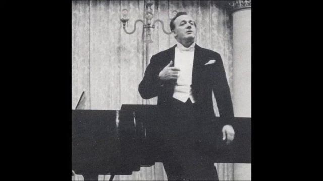 Рахманинов Бунин Ночь печальна Сергей Лемешев