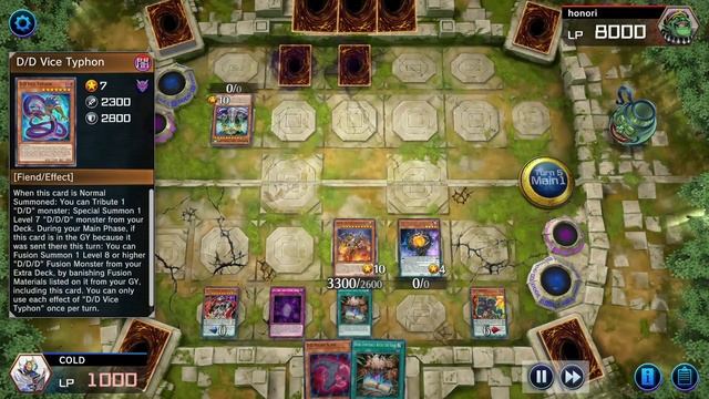 D/D/D VS Timelords | Oracle King D'arc Clutch and Opponent's Misplays | Yu-Gi-Oh! Master Duel смотреть онлайн