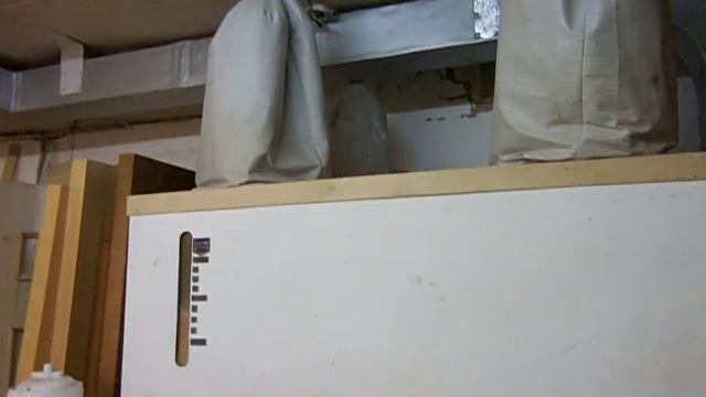 СТОЛЯРКА вытяжка для станков своими руками . смотреть онлайн