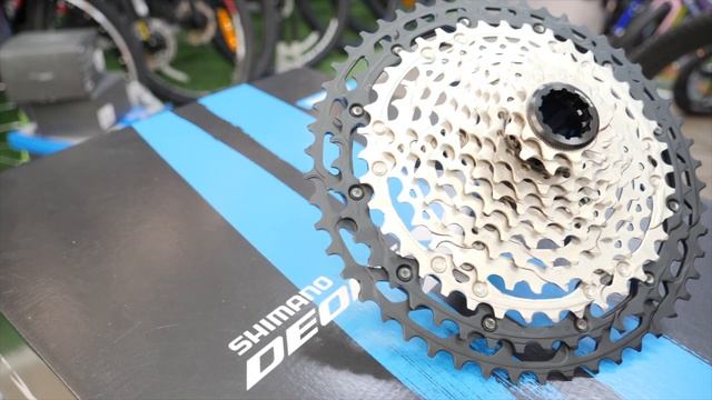 Shimano XT M8100 на 12 скоростей. Короткий обзор смотреть онлайн