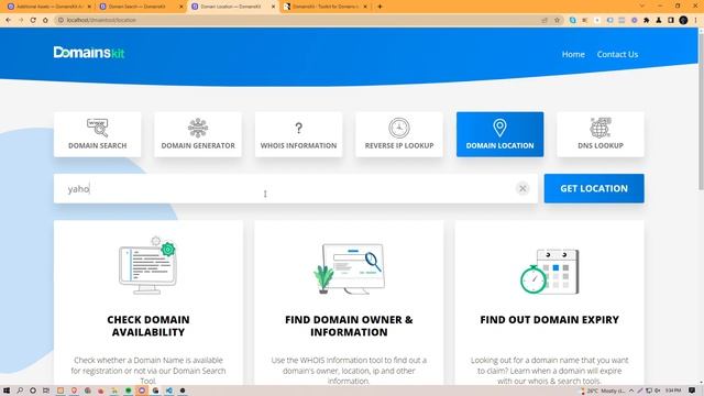 Awesome Domain Tools | смотреть онлайн