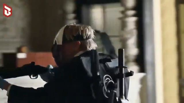 Сериал Payday 2 [1 серия] Всемирный Банк смотреть онлайн
