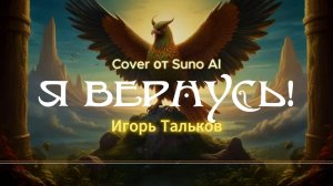 Я вернусь! (Игорь Тальков) Cover от Suno AI #suno #Cover