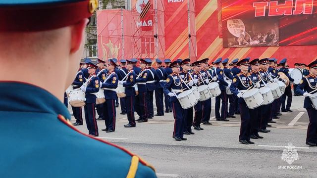 С Днем Победы! смотреть онлайн