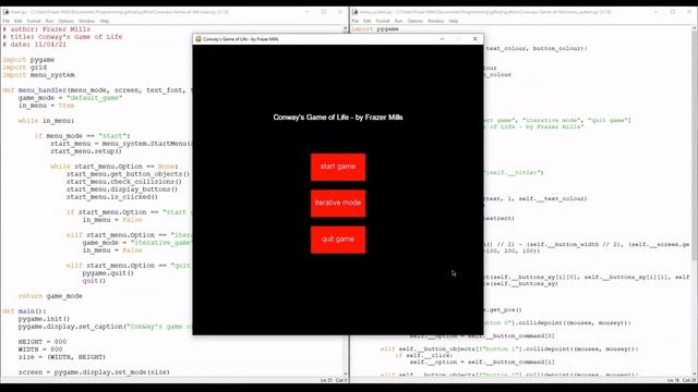 5 Things Every Pygame Project NEEDS смотреть онлайн