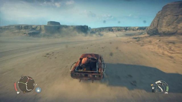 Mad Max Ultra Settings 40Fps | Test Gtx 750, AMD Athlon x4 760K 3.8 Ghz | 60 Fps HD смотреть онлайн
