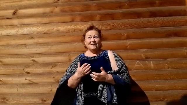 Поздравление с Днем села от директора нашей школы - Ширшовой Зои Егоровны смотреть онлайн