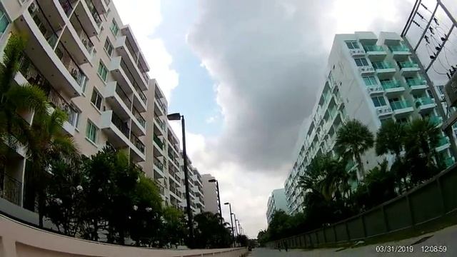 Тестирование экшен камеры Eken H9R Ultra HD 4K смотреть онлайн