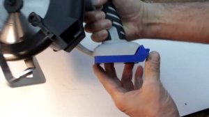 Сделал переходник для аккумулятора от шуруповёрта. Сэкономил 5000р. Battery adapter DIY.