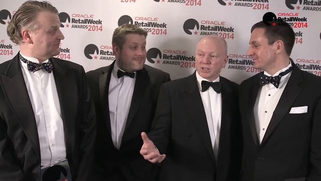 Oracle Retail Week Awards 2014 - Financo Speciality Retailer of the Year winners Screwfix смотреть онлайн