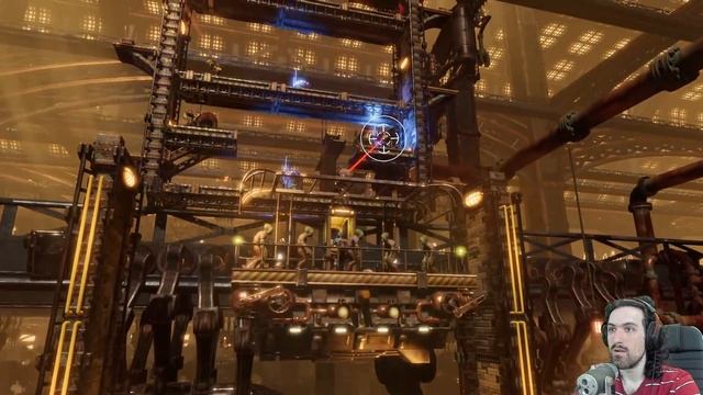 Депо - Oddworld Soulstorm #16 смотреть онлайн