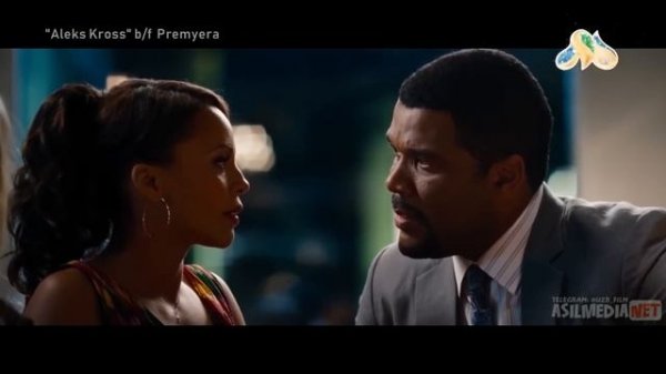 ALEX CROSS | TARJIMA KINOLAR 2023 UZBEK TILIDA