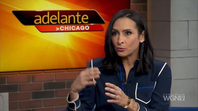 ADELANTE CHICAGO смотреть онлайн