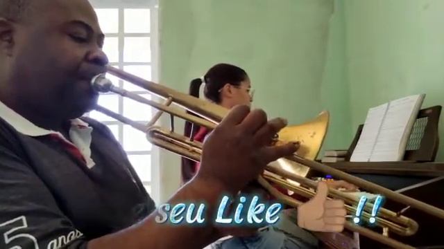 hino CCB 224 só Jesus concede paz e salvação!🎶🎶❤️🎼🎵🎹 смотреть онлайн