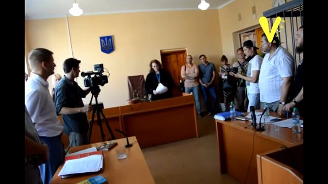 Суд над депутатом Криворізької міської ради, Юлій Морозов. Ухвала. смотреть онлайн