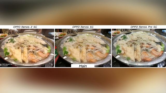 รีวิว OPPO Reno6z vs 6 vs 6 Pro ต่างกันขนาดไหน ? ควรเลือกรุ่นไหนดี ?? смотреть онлайн