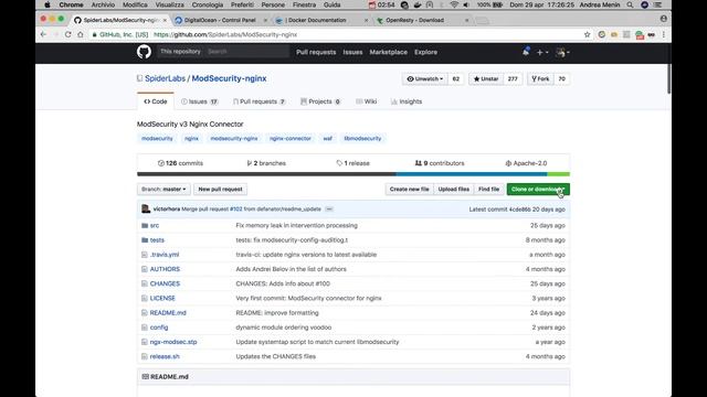 Creare un WAF: Capitolo 1 смотреть онлайн