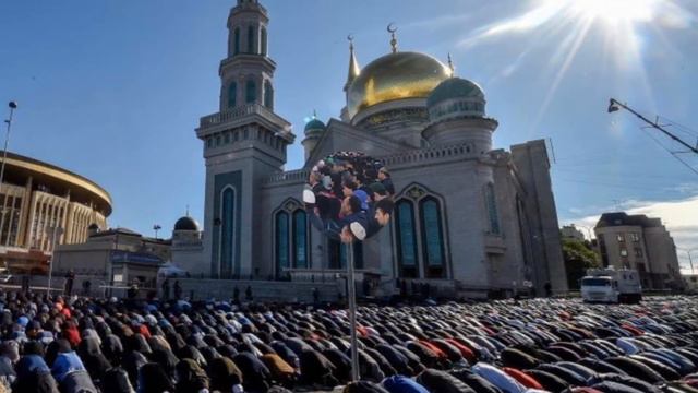 Русский Север принял полярный ислам смотреть онлайн