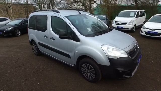 CV17YSB - Peugeot Partner Tepee