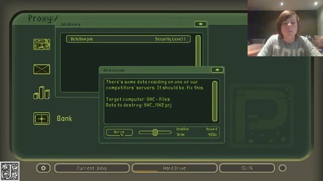 Proxy - Ultimate Hacker #1 // Leet Haxors смотреть онлайн