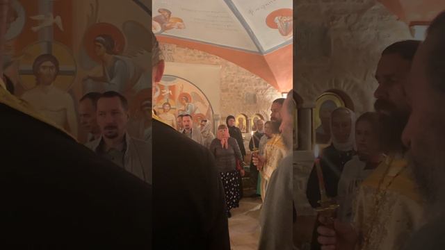 28 июля 2023 г. Молитва и Проповедь на Крещение Руси🙏🌍✨ смотреть онлайн