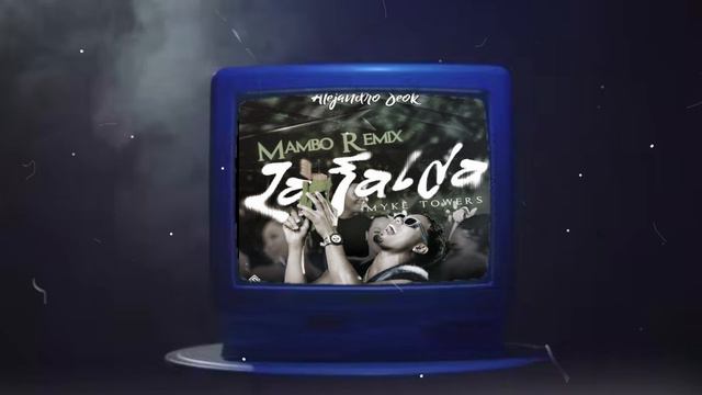 Myke Towers - La Falda revertido / reversed смотреть онлайн