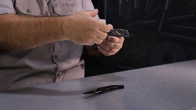 CRKT Gusset Knife | Designer Vision From Ken Onion смотреть онлайн