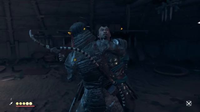 Samurai game go brrrrr смотреть онлайн