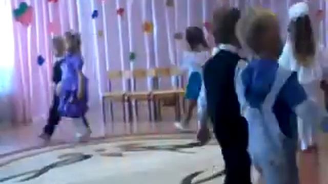 день осени в садике 603 г.Киева смотреть онлайн