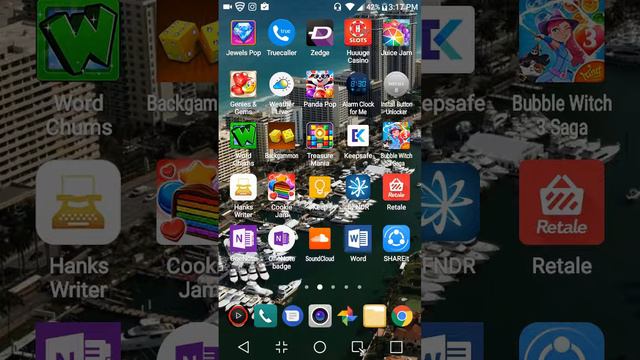 What's on My LG Tribute HD from Virgin Mobile! смотреть онлайн
