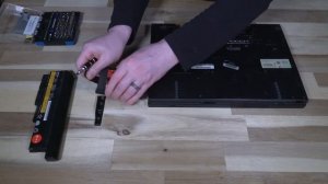 IBM/Lenovo ThinkPad T60p: Retro Excellence from 2006