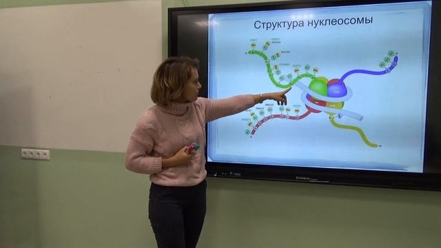 Медведеведева Юлия. Геномика 2-2 смотреть онлайн