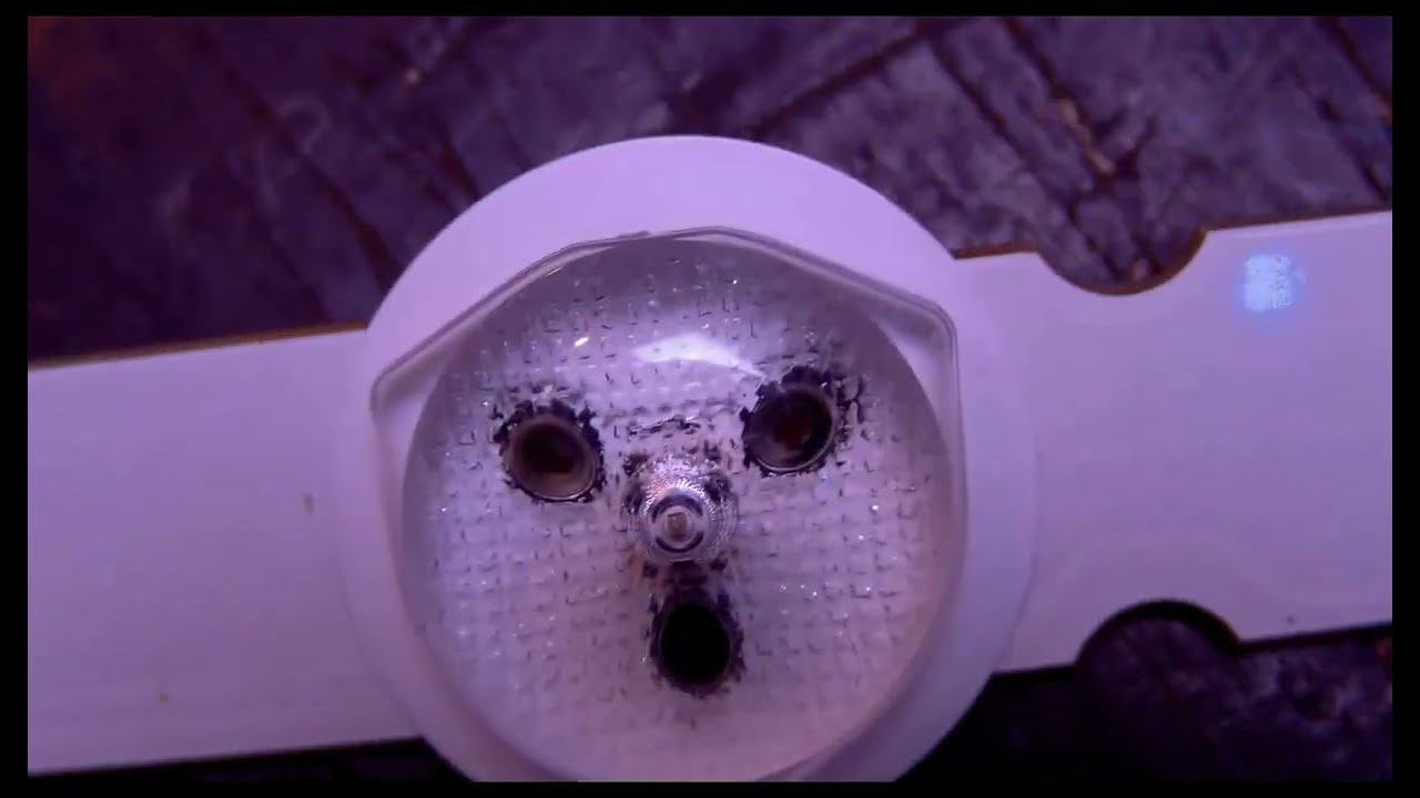 Телик с АВИТО. Меняем подсветку. Балуемся со шлейфом матрицы. смотреть онлайн