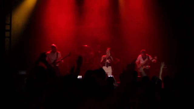 Земля Ветров - Слово героя (Live 10.12.2016) смотреть онлайн