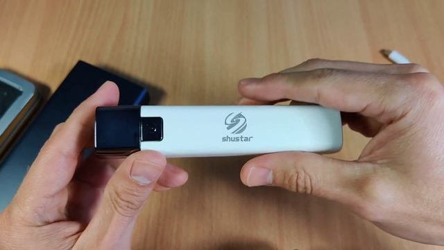 Фонарик Shustar с AliExpress. Обзор. смотреть онлайн