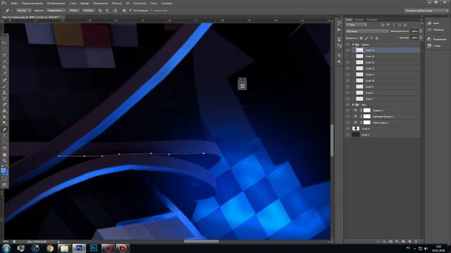 Туториал как обработать арт?(Дарк стайл)|Minecraft Design. смотреть онлайн