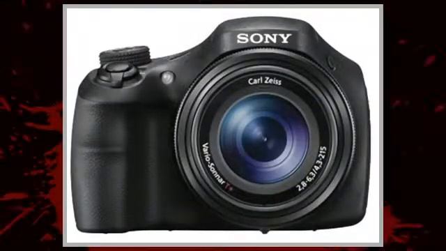Sony DSCHX300 Fotocamera смотреть онлайн