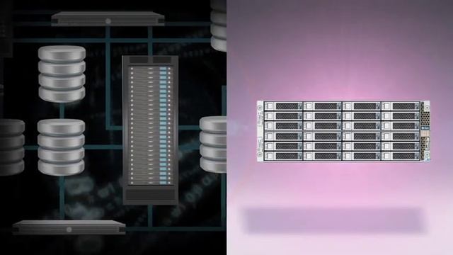 O.D.A. Comparison to a Traditional Database System смотреть онлайн