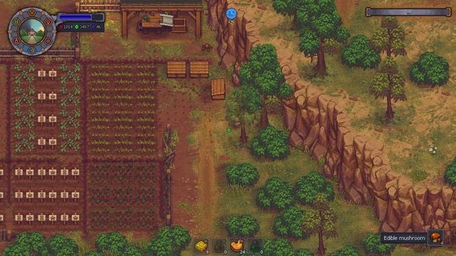 Hunting the Hunter! – Let's Play Graveyard Keeper – Part 55 смотреть онлайн